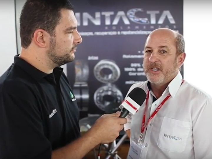 CITEC 2019 - Intacta Rolamentos