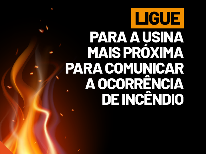 Socicana promove webinar sobre prevenção e combate a incêndio