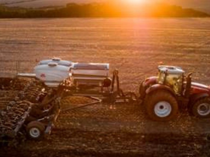 Massey Ferguson apresenta a mais nova plantadeira Momentum