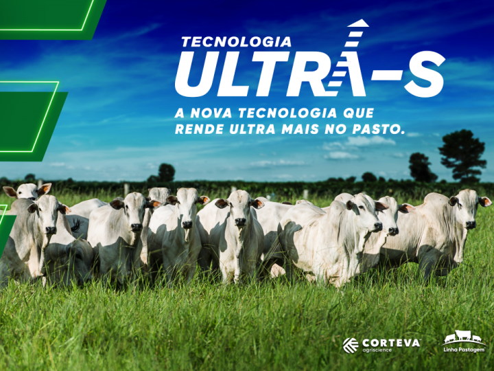 Corteva lança plataforma focada na sustentabilidade da pecuária e anuncia nova tecnologia para reduzir embalagem e emissão de CO2