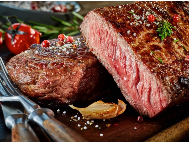 Empresa desenvolve método ultrarrápido para testar maciez da carne bovina