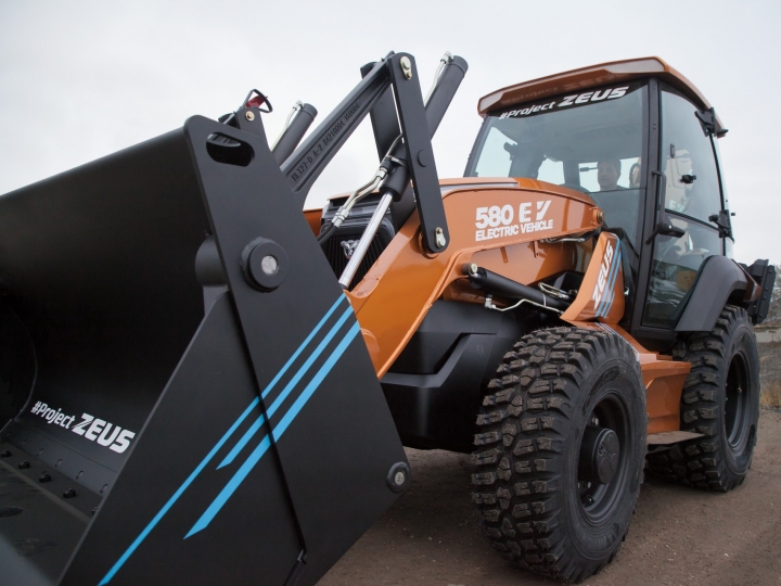 Case revela o “Projeto Zeus”