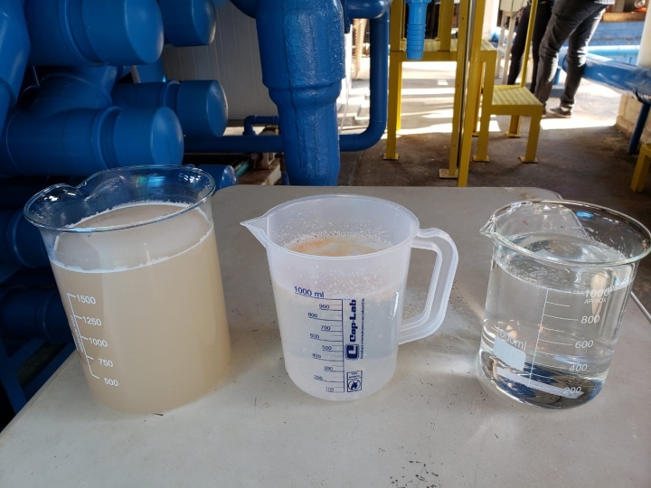 Projeto auxilia pequenos produtores de leite durante período de seca