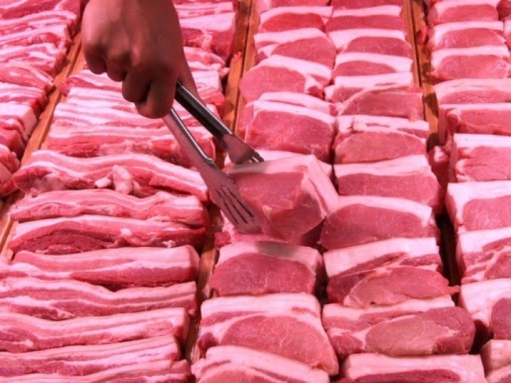 Exportações brasileiras de carne suína crescem 50,4% em junho