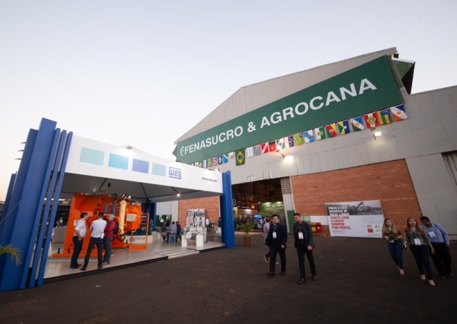 Fenasucro, Tecnoshow e Agrishow cancelam edições físicas de 2020