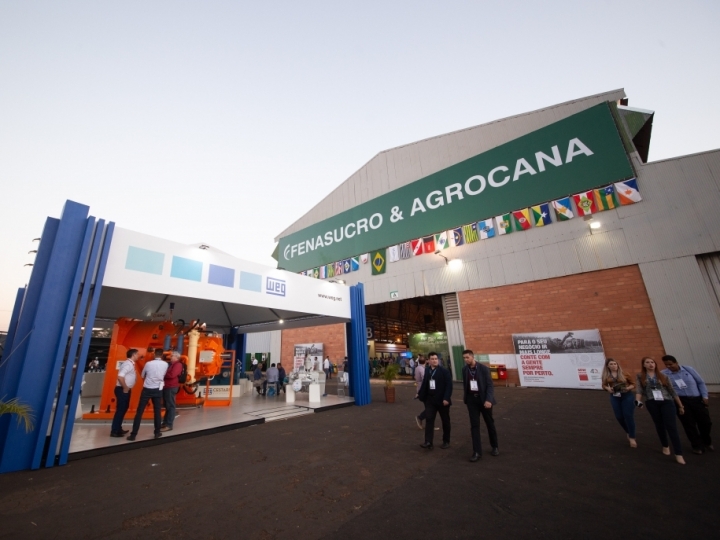 Fenasucro, Tecnoshow e Agrishow cancelam edições físicas de 2020