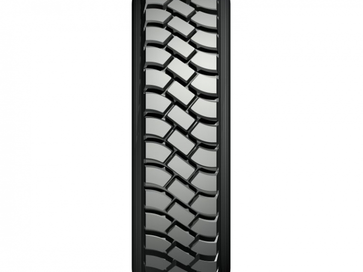 Goodyear amplia oferta de pneus com a linha Kelly no serviço misto para ônibus e caminhões