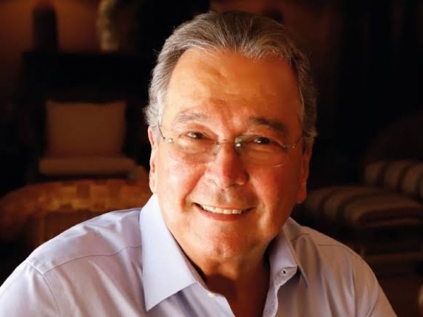  Maurílio Biagi Filho, empresário  - Foto: Lídia Muradás