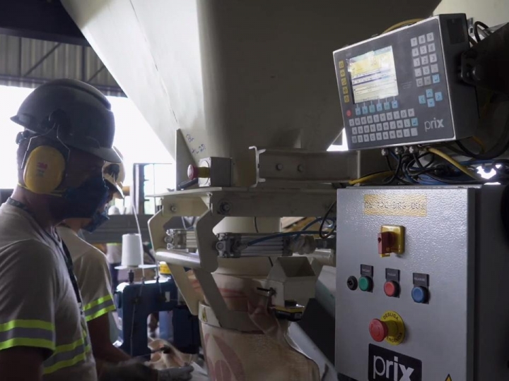 Cooxupé aposta na automação para se manter firme na liderança mundial entre as cooperativas de produtores de café