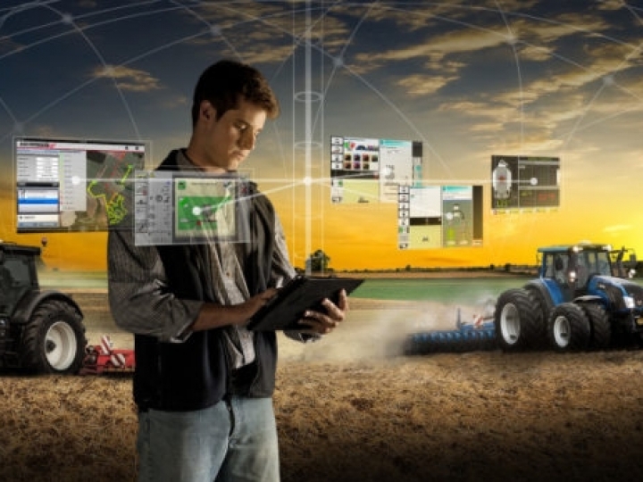 Pesquisa revela que 84,1% dos produtores rurais usam tecnologias digitais no campo