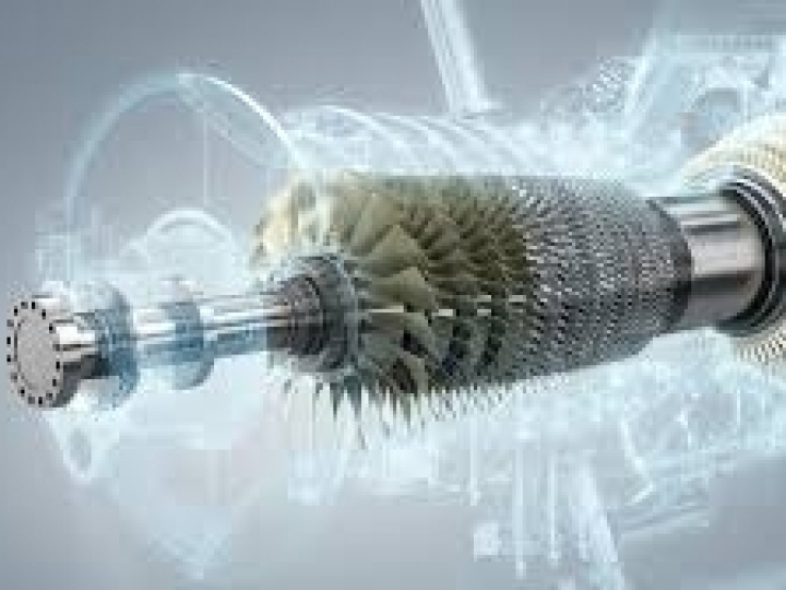 Siemens Energy fabrica maior turbina a vapor da Bolívia