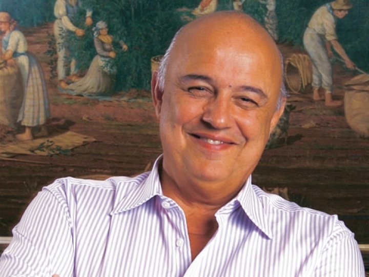 Cesario Ramalho é o presidente da Abramilho