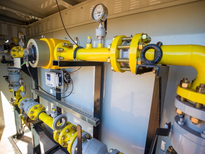 GasBrasiliano realiza a primeira ligação de rede de gás natural em uma usina de açúcar e etanol do Brasil