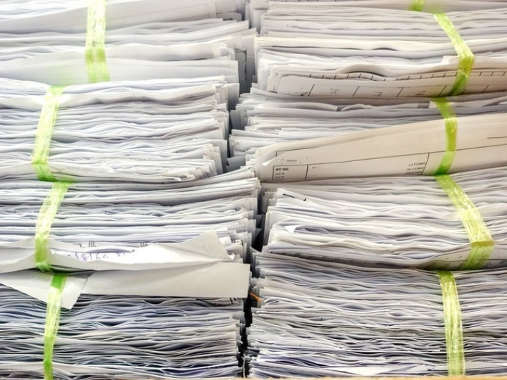 Mapa faz a revisão de mais de 70 mil atos