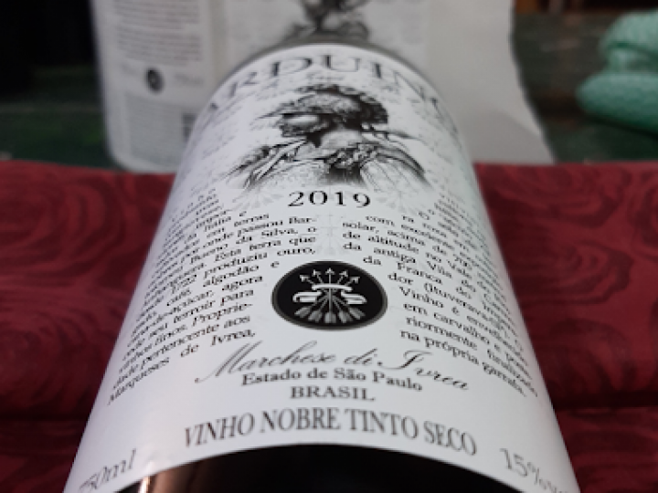 Primeiro vinho nobre paulista é lançado pela Vinícola Marchese di Ivrea