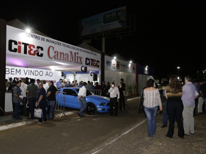 CITEC estará na Agrishow 2022 com área de 4 mil metros quadrados
