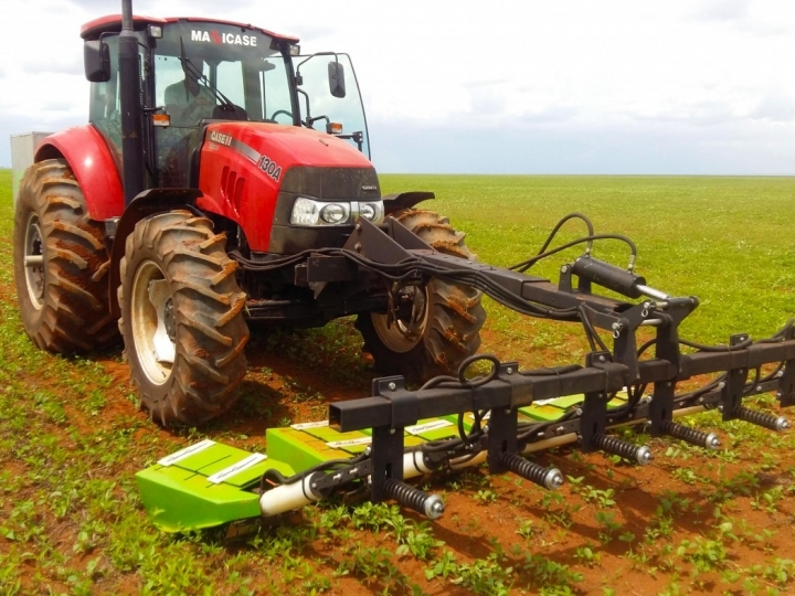 Tecnologia brasileira única no mundo contribui para a agricultura zero carbono