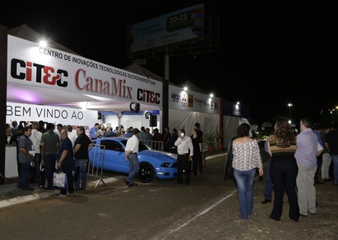 CITEC confirma presença na Agrishow 2021 com área de 4 mil metros