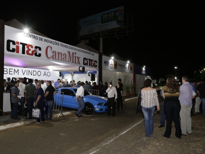 CITEC confirma presença na Agrishow 2021 com área de 4 mil metros