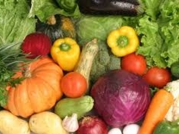 Alta de preços de hortaliças no fim de ano