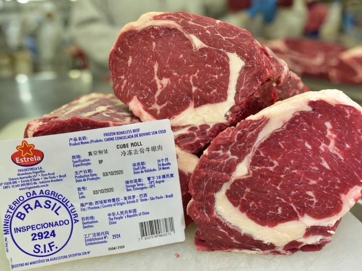 Angus fecha ano com recorde de exportação de carne certificada e avanço da genômica