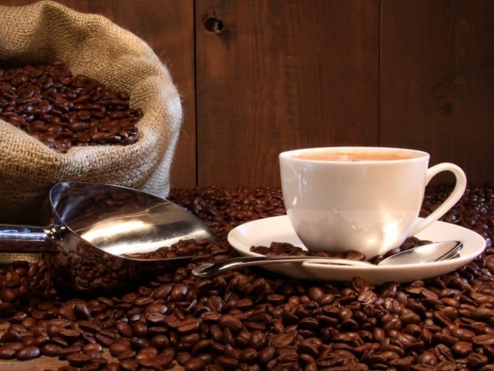 Previsão de baixa produção de café 