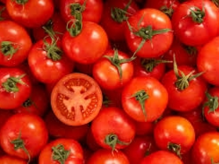 Tomates mais baratos e aumento da exportação de frutas