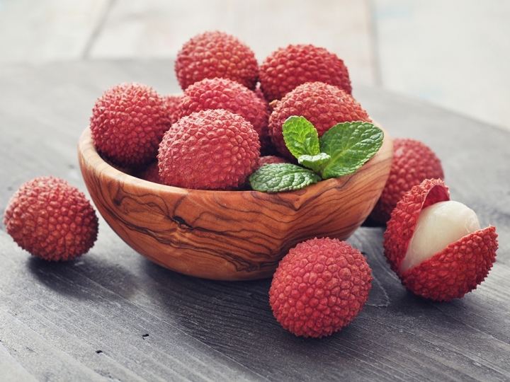 Lichia: quem ainda não provou tem até o final de janeiro 