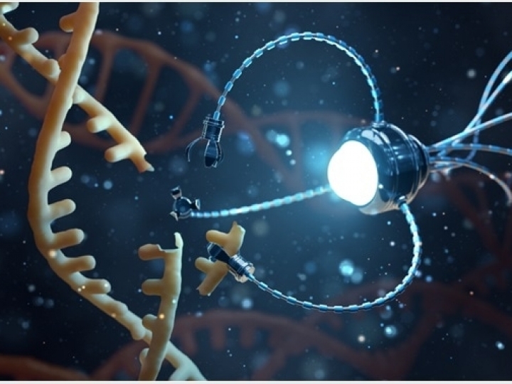 Ferramenta nanotecnológica fornece íons de cobre às plantas de forma única