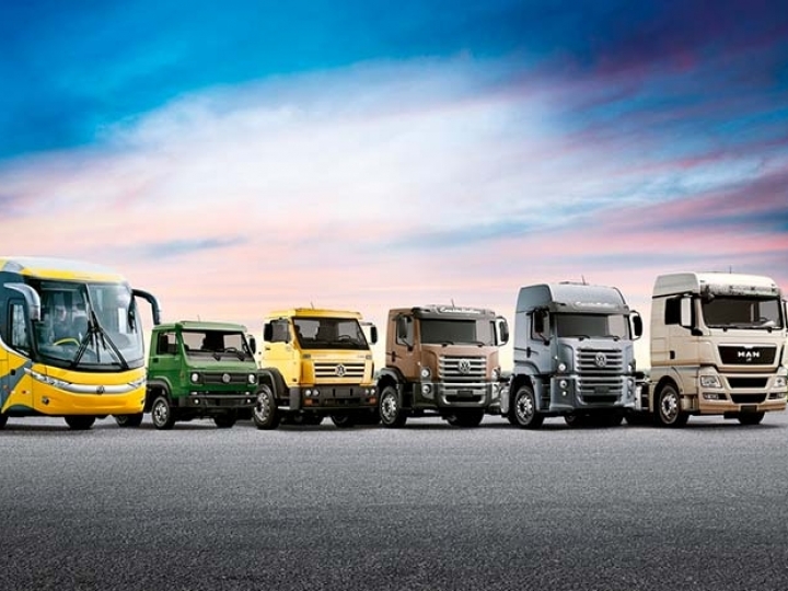 Agronegócio e fabricantes de caminhões e ônibus impulsionam mercado de veículos pesados 