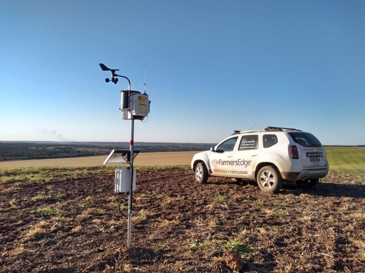 Monitoramento climático colabora para desenvolver o seguro rural