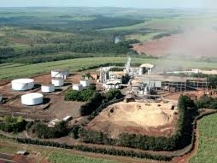 Usina Batatais planeja moer 4,1 milhões de toneladas de cana-de-açúcar na safra 2021/2022