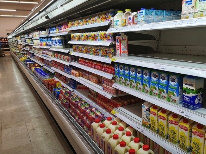 Fim do auxílio emergencial afeta mercado de lácteos