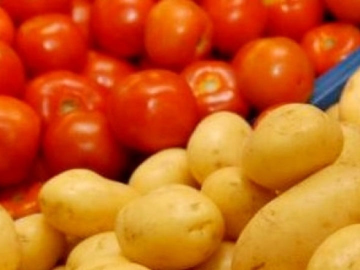 Levantamento da Conab aponta tendência de queda nos preços da batata e tomate em março