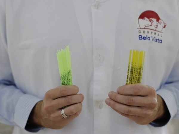 Foto: Palheta - Central Bela Vista/ Arquivo