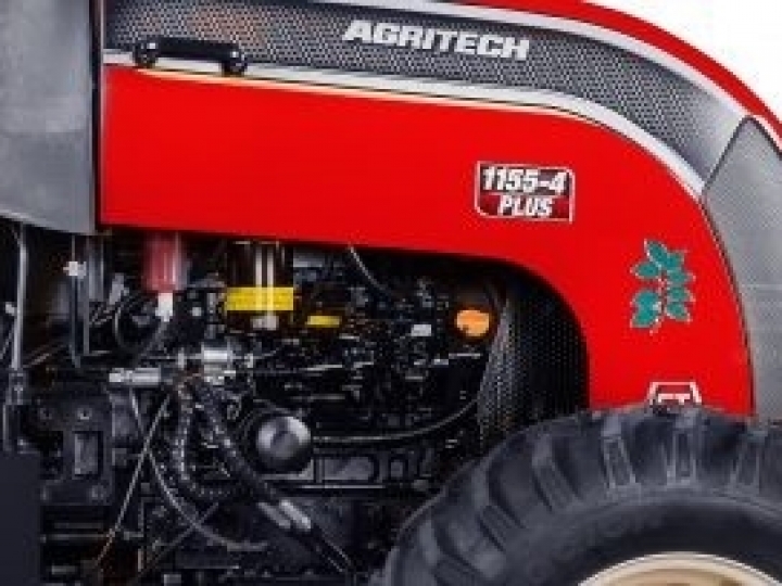 Fungos e bactérias podem prejudicar o motor do trator