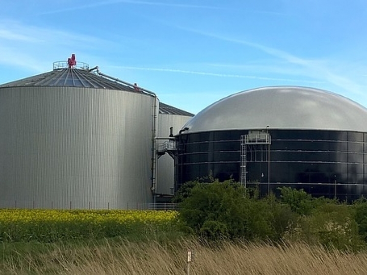 Setor de biogás cresceu 27% em 2020 com incentivo de cooperativas agropecuárias e empresas
