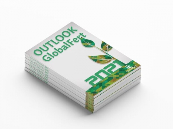 Confira as tendências para fertilizantes no Outlook GlobalFert 2021