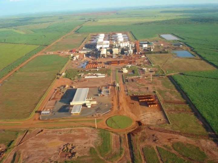 Adecoagro investe em agricultura 4.0 e beneficia 11 cidades da região do Vale do Ivinhema no MS