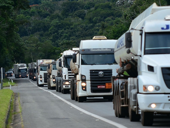 Nimbi projeta antecipar R$ 30 milhões para caminhoneiros 