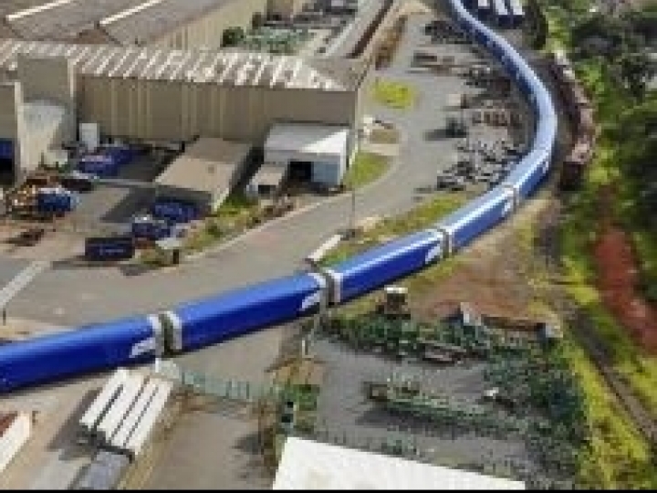 Bracell fará escoamento de celulose por sistema rodo-ferroviário até o Porto de Santos