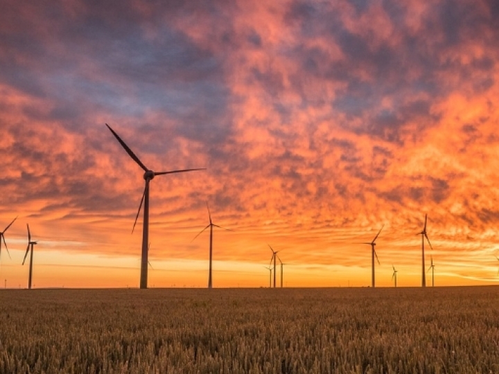 Eólicas podem substituir empregos com 3,3 milhões de postos em 5 anos