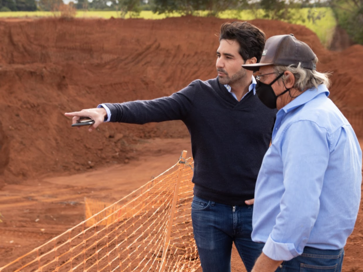 Um novo mundo de oportunidades