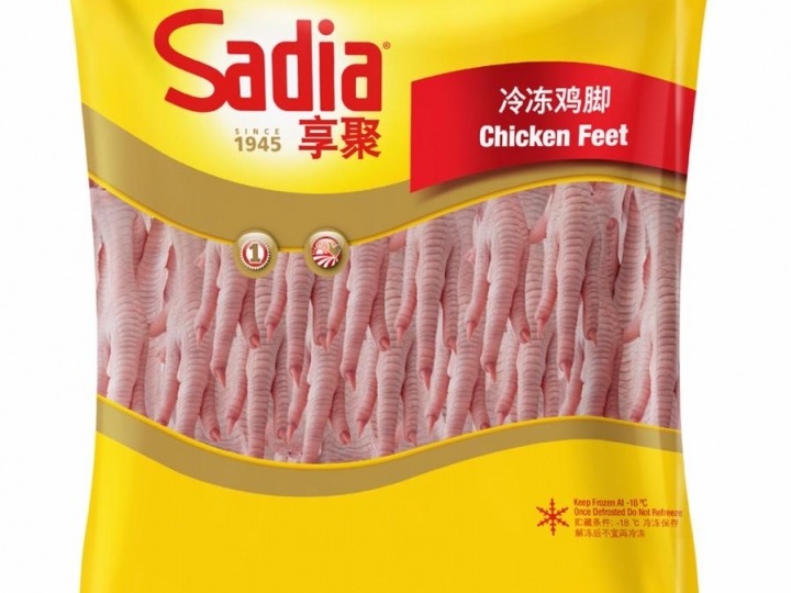 Preferido dos consumidores asiáticos, pés de frango são exportados