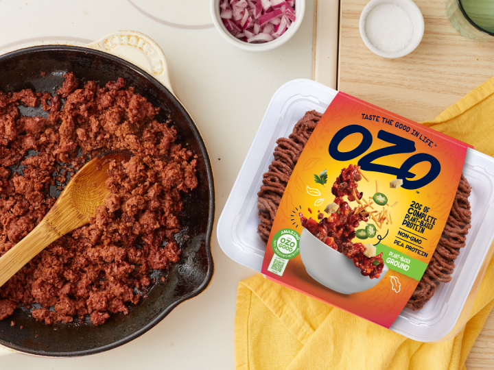 JBS apresenta linha plant-based e  principais marcas na Sial China 2021