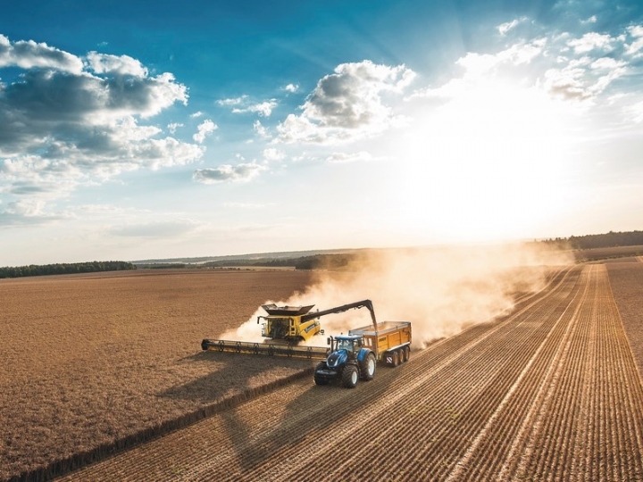 New Holland é triplamente reconhecida em premiações internacionais de inovação