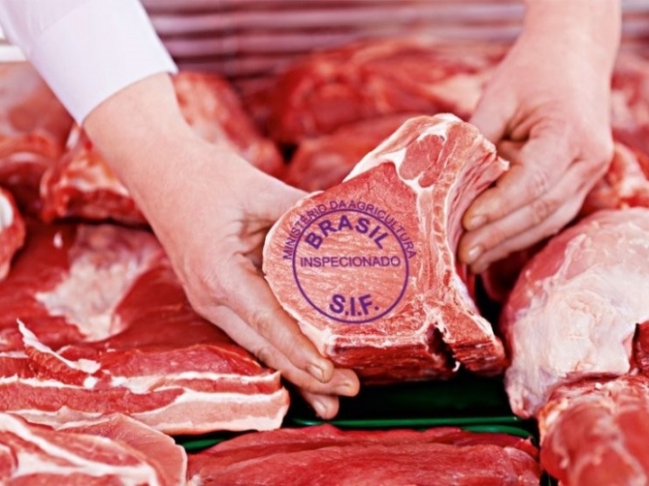 Decisão da OIE permitirá conquista de novos mercados para a carne brasileira