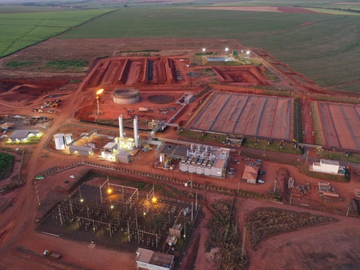 Certificação de energia renovável registra primeira usina de biogás no Brasil