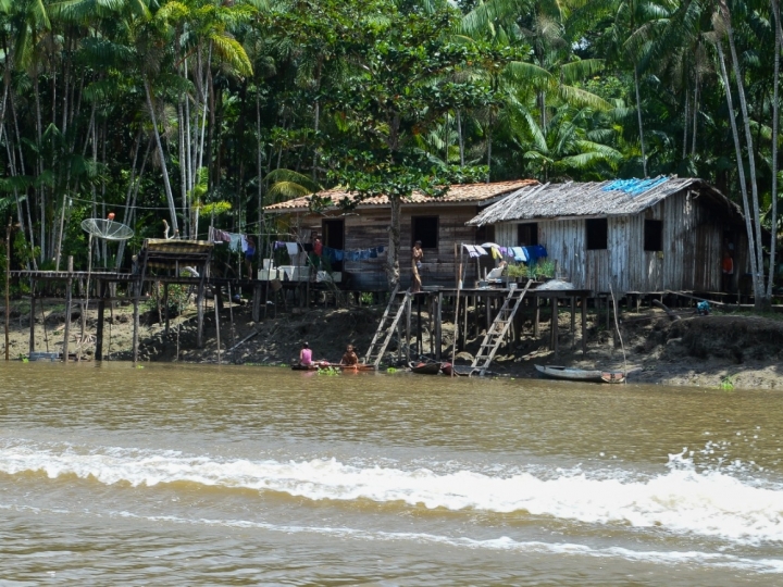 Conab contrata frete para levar mais alimentos a ribeirinhos da Amazônia