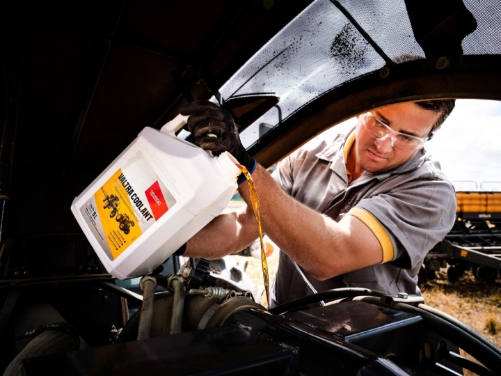 AGCO Power Reman oferece peças com performance e desempenho de um 0km